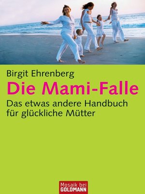cover image of Die Mami-Falle